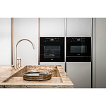 Кухонный гарнитур из массива дуба и камня Ratio Dada Engenereed варинант исполнения - 15 | Loft Concept в Челябинске