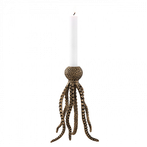 Подсвечник Eichholtz Candle Holder Octopus