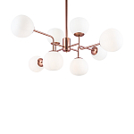 Люстра Tiepolo Ball Chandelier Gold 8 варинант исполнения - 2 | Loft Concept в Челябинске