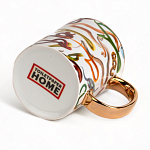 Кружка Seletti Snakes варинант исполнения - 2 | Loft Concept в Челябинске