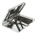 Портсигар с газовой зажигалкой из натурального камня Лазурит Stone Cigarettes Cases варинант исполнения - 7 | Loft Concept в Челябинске