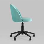 Мягкое компьютерное кресло Venus Blue варинант исполнения - 2 | Loft Concept в Челябинске