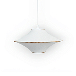 Подвесной вязаный белый светильник «Звезда Востока 01» варинант исполнения - 1 | Loft Concept в Челябинске