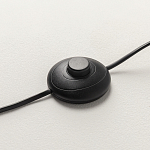 Напольный торшер светодионый Double Moon 3000К 15Вт варинант исполнения - 6 | Loft Concept в Челябинске