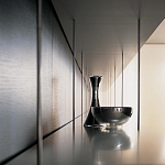 Модульный навесной стеллаж GRADUATE Bookshelves варинант исполнения - 8 | Loft Concept в Челябинске