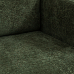Диван двухместный Verde зеленый варинант исполнения - 4 | Loft Concept в Челябинске