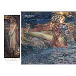 Подарочная книга Альбом Михаил Врубель варинант исполнения - 10 | Loft Concept в Челябинске