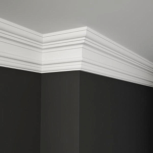 Гладкий карниз KT-15