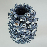 Ваза напольная «Феномен созревания» варинант исполнения - 2 | Loft Concept в Челябинске