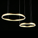 Люстра подвесная светодиодная круглая Armel варинант исполнения - 1 | Loft Concept в Челябинске