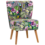 Кресло Harper Flowers Armchair варинант исполнения - 1 | Loft Concept в Челябинске