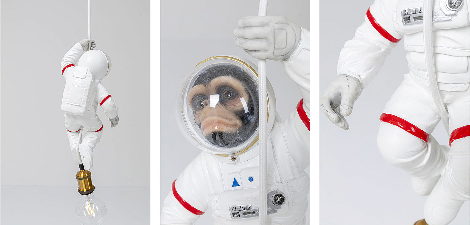 Люстра Space Monkey Люстра Space Monkey - Loft-Concept в Челябинске