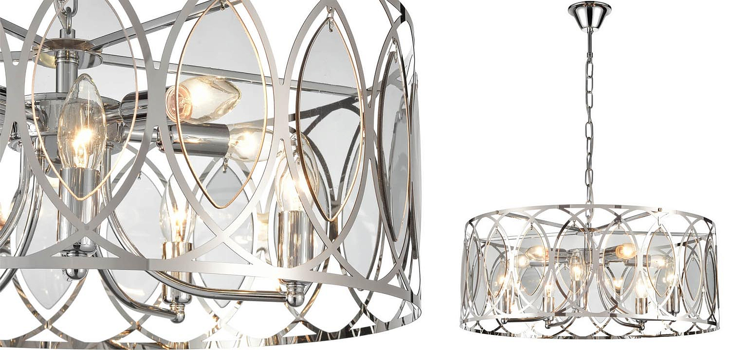 Люстра Alienor Chandelier Люстра Alienor Chandelier - Loft-Concept в Челябинске