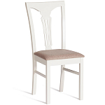 Стул деревянный с узором ручной работы Espresso варинант исполнения - 3 | Loft Concept в Челябинске