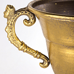 Античная ваза из металла ARGENTA варинант исполнения - 4 | Loft Concept в Челябинске