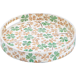 Поднос Clover leaves варинант исполнения - 1 | Loft Concept в Челябинске