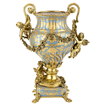 Ваза фарфоровая Georginio варинант исполнения - 1 | Loft Concept в Челябинске