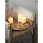 Поднос железный Platinum варинант исполнения - 8 | Loft Concept в Челябинске