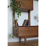 Шкаф «STJ 01» варинант исполнения - 2 | Loft Concept в Челябинске