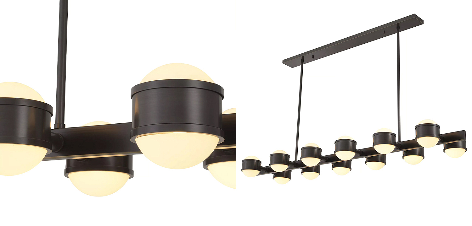 Люстра Eichholtz Chandelier Aldo Люстра Eichholtz Chandelier Aldo - Loft-Concept в Челябинске