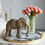 Фигурка в виде слона Elephants Statuette варинант исполнения - 5 | Loft Concept в Челябинске