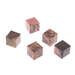 Кубик для охлаждения виски из натурального камня родонит Natural Stone Cube варинант исполнения - 2 | Loft Concept в Челябинске