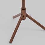 Напольная вешалка из массива бука Branches Hangers Dark варинант исполнения - 5 | Loft Concept в Челябинске