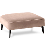 Пуф каркасный на металлических ножках Era варинант исполнения - 15 | Loft Concept в Челябинске