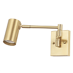 Бра с цилиндрическим плафоном и поворотным механизмом Trumpet Wall Lamp варинант исполнения - 3 | Loft Concept в Челябинске