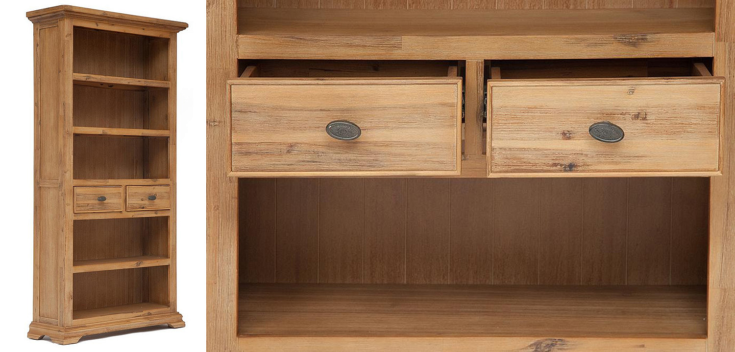 Стеллаж Shelving Provence Constantine big Стеллаж Shelving Provence Constantine big - Loft-Concept в Челябинске