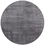 Ковер круглый из полиэстера Perseverance варинант исполнения - 1 | Loft Concept в Челябинске