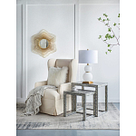 Столик дизайнерский Two варинант исполнения - 6 | Loft Concept в Челябинске