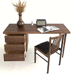 Письменный стол «STL 07»  варинант исполнения - 1 | Loft Concept в Челябинске