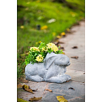 Кашпо The warmth of hares варинант исполнения - 7 | Loft Concept в Челябинске