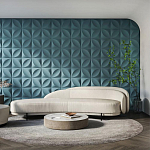 Гипсовая 3D Панель M-21 варинант исполнения - 1 | Loft Concept в Челябинске