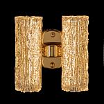 Бра с двумя текстурными цилиндрическими плафонами Glimpse варинант исполнения - 4 | Loft Concept в Челябинске