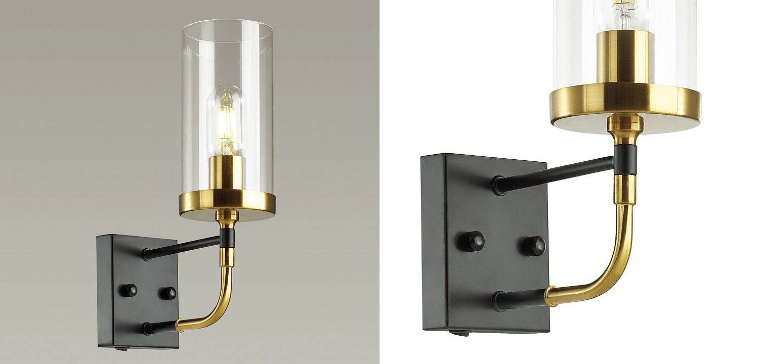 Бра Greger Sconce Бра Greger Sconce - Loft-Concept в Челябинске