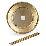 Столик дизайнерский Coth of gold варинант исполнения - 6 | Loft Concept в Челябинске