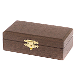 Флеш-карта USB 2.0 на 32 гб в виде пули с гравировкой природы в подарочной коробке Metal Flash Drive варинант исполнения - 6 | Loft Concept в Челябинске