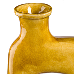 Статуэтка керамическая горчичного цвета Majero варинант исполнения - 3 | Loft Concept в Челябинске