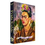 Книга Frida Kahlo The Complete Paintings book 22 см варинант исполнения - 3 | Loft Concept в Челябинске