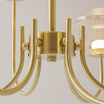 Люстра подвесная Dynasty 3000К варинант исполнения - 4 | Loft Concept в Челябинске