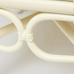 Комплект обеденный из ротанга Eloise grand white варинант исполнения - 15 | Loft Concept в Челябинске