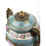 Ваза фарфоровая на основании Doter   варинант исполнения - 4 | Loft Concept в Челябинске