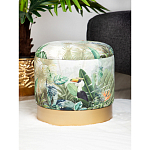 Пуф Exotic jungle  варинант исполнения - 4 | Loft Concept в Челябинске