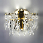 Бра с хрустальными подвесками Quasar варинант исполнения - 4 | Loft Concept в Челябинске