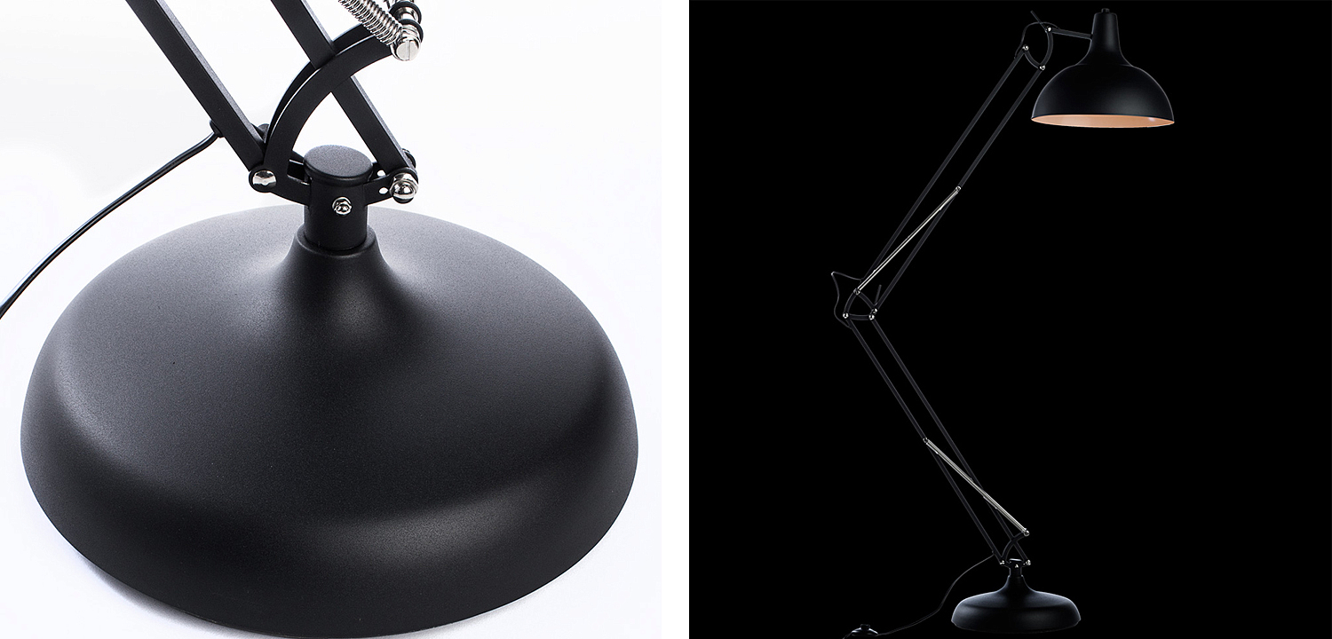 Торшер Betlham Floor Lamp Торшер Betlham Floor Lamp - Loft-Concept в Челябинске