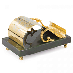 Подставка для телефона из натурального камня в подарочной коробке Natural Stone Stand варинант исполнения - 4 | Loft Concept в Челябинске