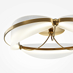 Потолочный светильник Breeze 3000К 45Вт варинант исполнения - 2 | Loft Concept в Челябинске