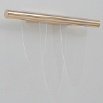 Бра с тремя элементами в форме лепестков и металлическим основанием DALI Tonin Casa варинант исполнения - 2 | Loft Concept в Челябинске